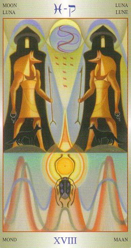 Liber T, Tarot of Stars Eternal
