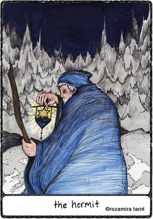 Efflorescent Tarot