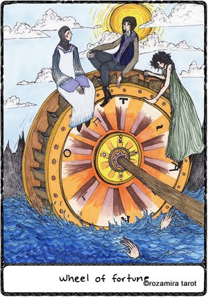 Efflorescent Tarot