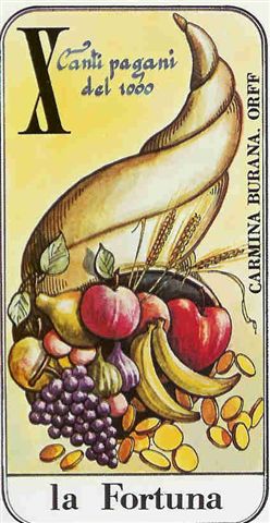 Tarocco della Musica