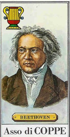 Tarocco della Musica