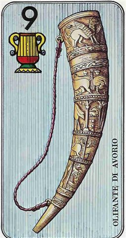 Tarocco della Musica