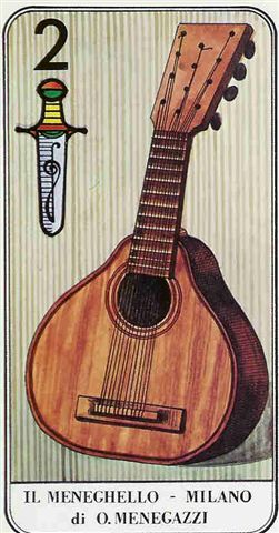 Tarocco della Musica