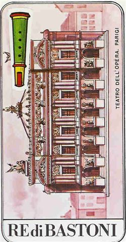 Tarocco della Musica