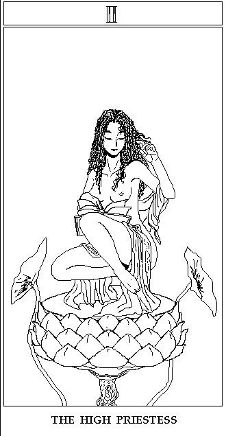 Act With Tarot by Noriyuki Sato