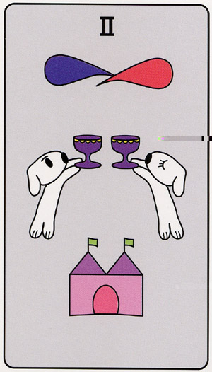 Japan - Asobu Anjieri No Yasashii Tarot