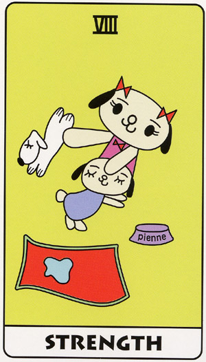 Japan - Asobu Anjieri No Yasashii Tarot