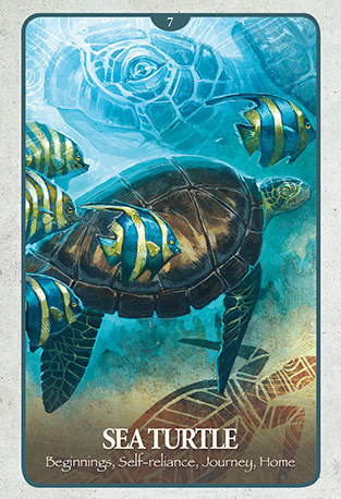 Secret Language of Animals Oracle - Оракул Тайный Язык Животных