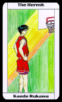 Jocelink Anime Tarot Major