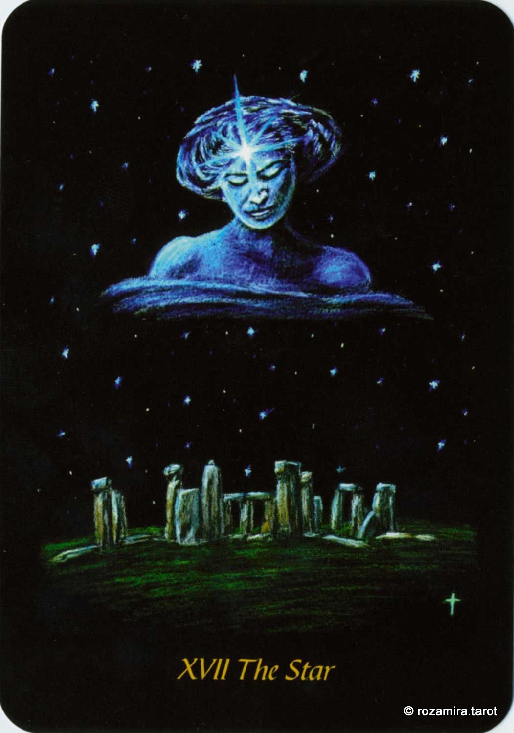 Twilight Realm - A Tarot of Faery