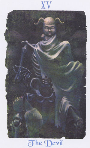 Japan - Youngchamp Tarot