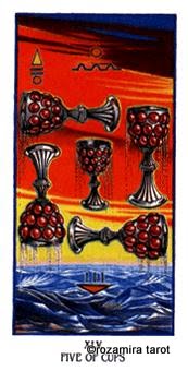 Ibis Tarot