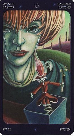 Tarot of the Sweet Twilight