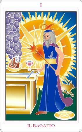 Maggiori Tarot