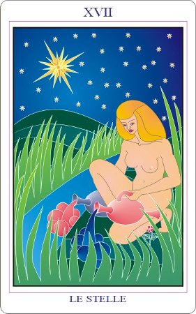 Maggiori Tarot