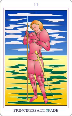 Maggiori Tarot
