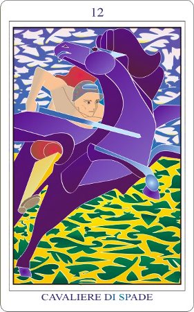 Maggiori Tarot