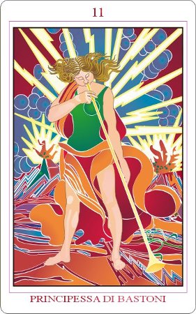 Maggiori Tarot