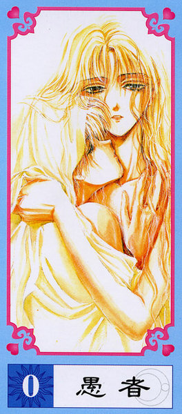 Angel Cage Tarot