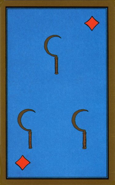 Persian Tarot Of Madame Indira