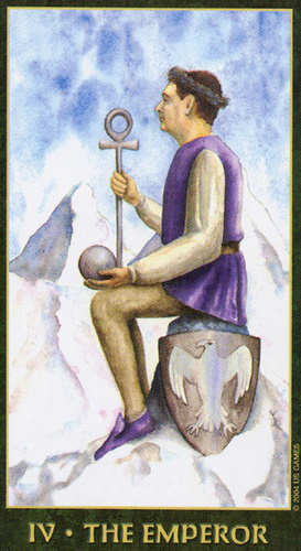 Forest Folklore Tarot