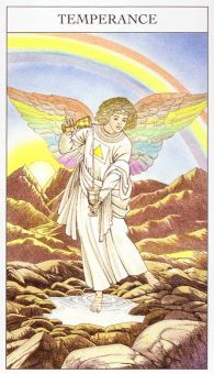 Sharman Caselli Tarot