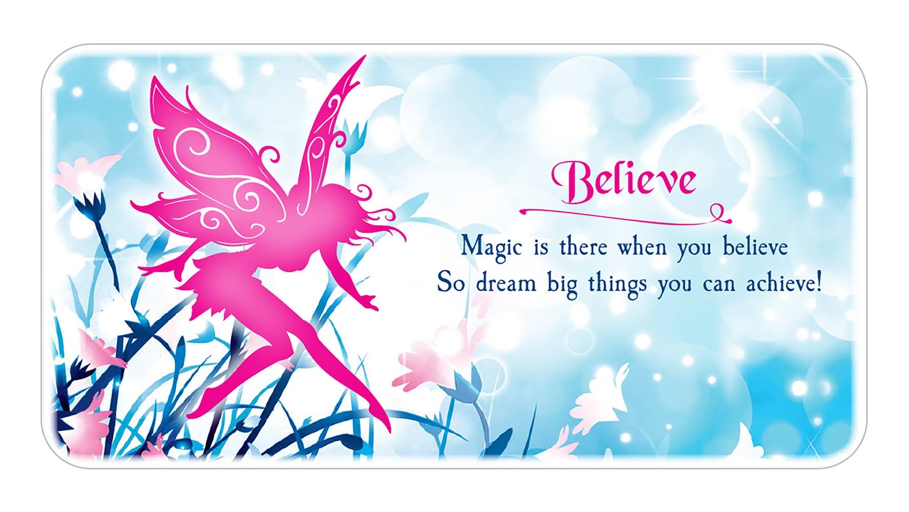 Fairy Dust Inspiration Cards - Карты Волшебной Пыльцы Фей 