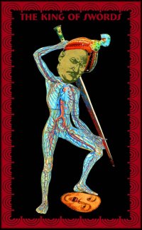 Curious Tarot