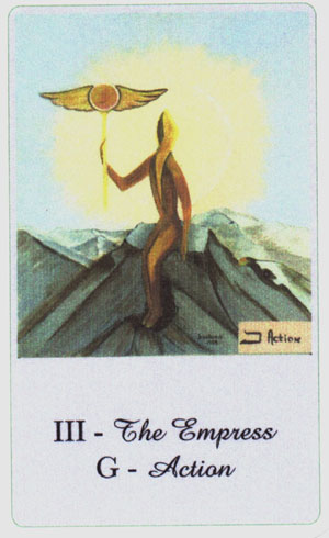 Analytical Tarot