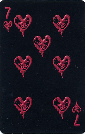 MidNight Tarot – The Namoo tarot