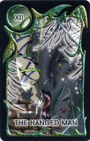 MidNight Tarot – The Namoo tarot