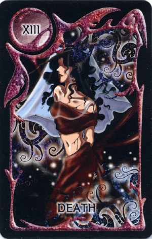 MidNight Tarot – The Namoo tarot