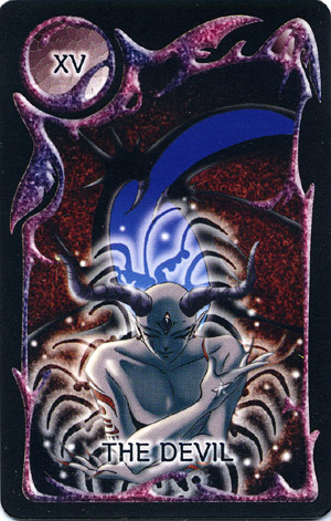 MidNight Tarot – The Namoo tarot