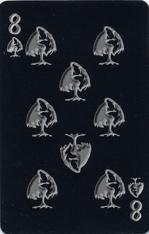 MidNight Tarot – The Namoo tarot