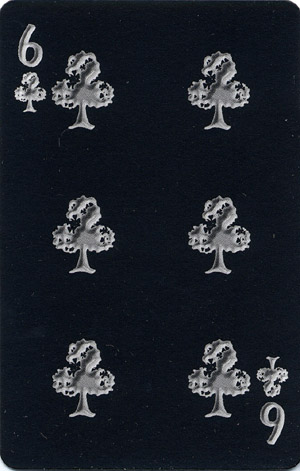 MidNight Tarot – The Namoo tarot