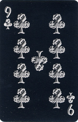 MidNight Tarot – The Namoo tarot