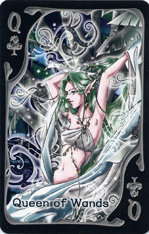 MidNight Tarot – The Namoo tarot