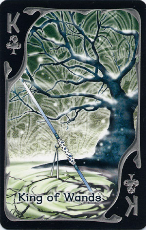 MidNight Tarot – The Namoo tarot