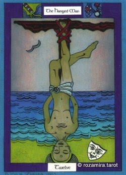 Chalice Tarot
