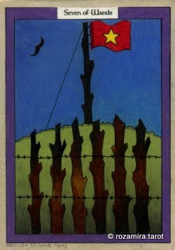 Chalice Tarot