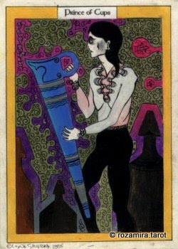 Chalice Tarot