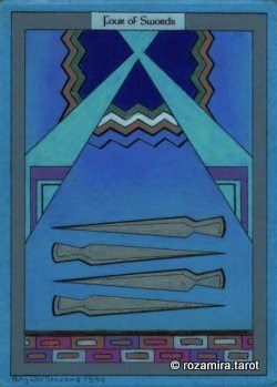 Chalice Tarot