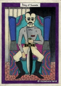 Chalice Tarot