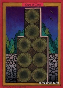 Chalice Tarot
