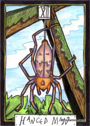 New Zealand Naturally Tarot