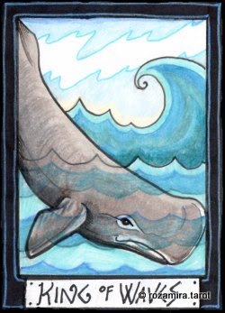 New Zealand Naturally Tarot