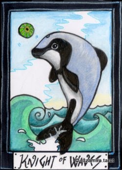 New Zealand Naturally Tarot