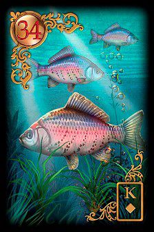 Gilded Reverie Lenormand (Expanded Edition)