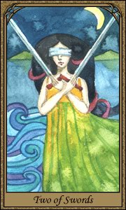 Daum Tarot