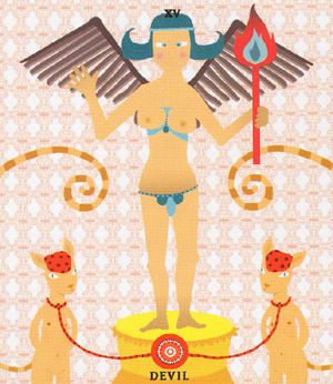 Japan - Tarot Louis IV